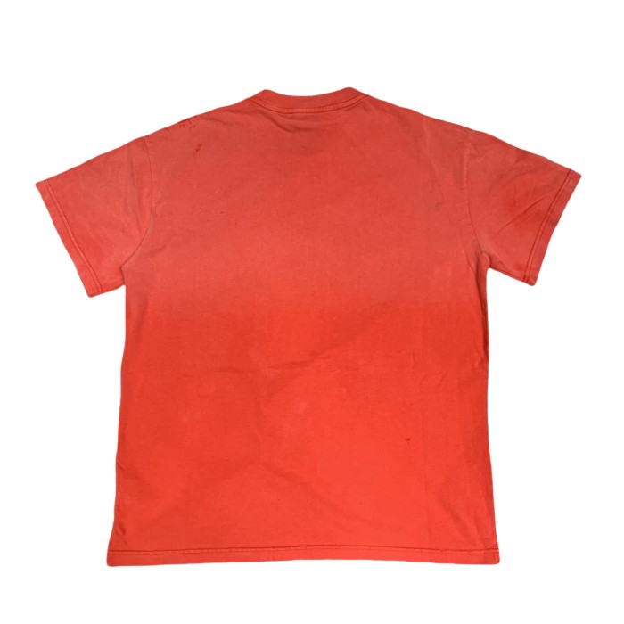 28093481 Sun & Moon Printed Washed Version Tee