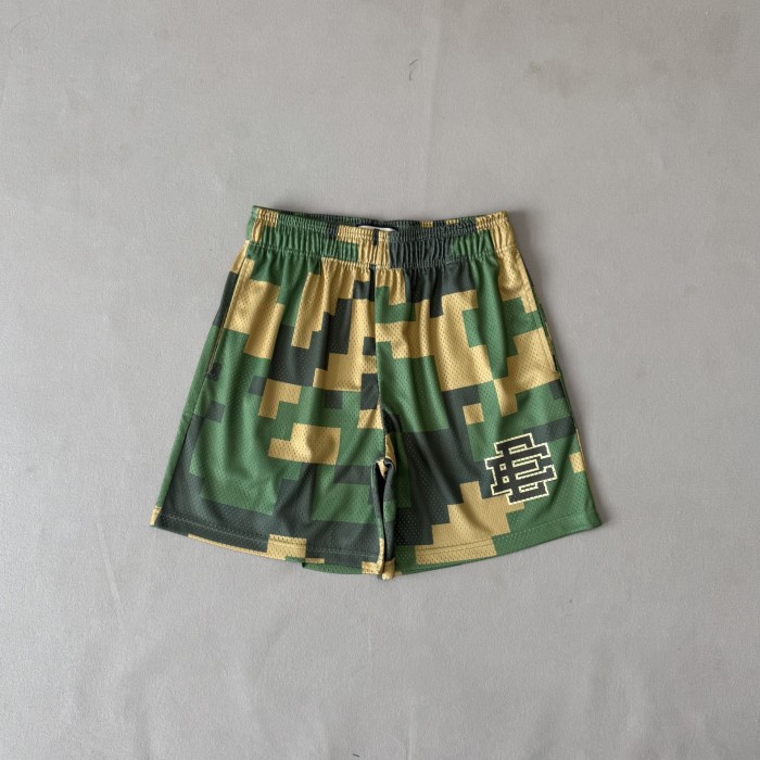 1:1 quality version 28097334 Digital Camouflage Breathable Shorts 3 colors
