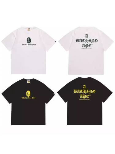 28097303 Sanskrit Letter Print Tee 2 colors