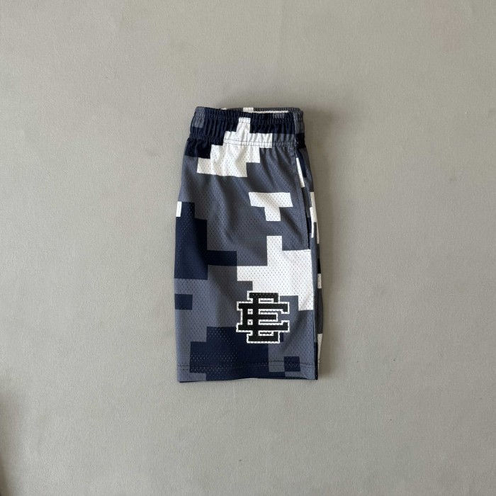 1:1 quality version 28097334 Digital Camouflage Breathable Shorts 3 colors