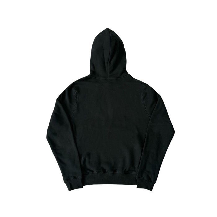 1:1 quality version 28097297 Black and White Logo Print Hoodie & Pants Set