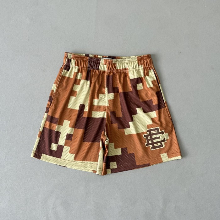1:1 quality version 28097334 Digital Camouflage Breathable Shorts 3 colors