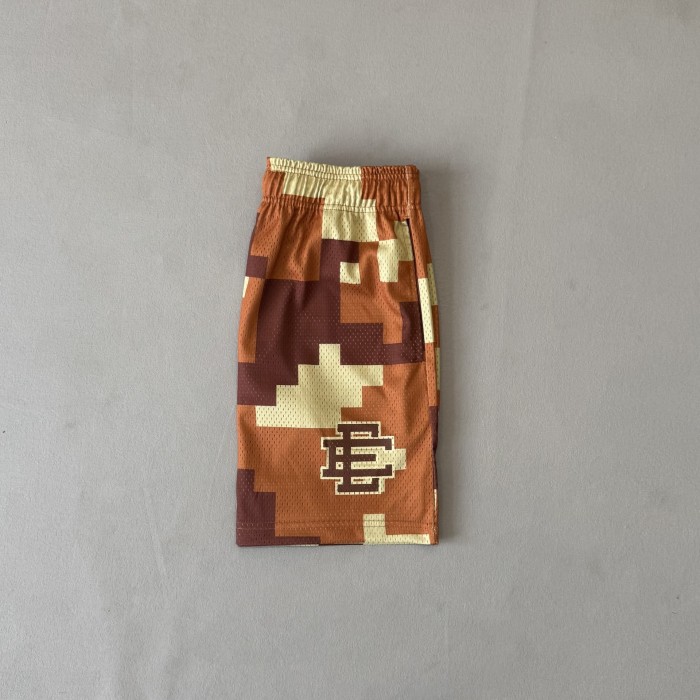 1:1 quality version 28097334 Digital Camouflage Breathable Shorts 3 colors