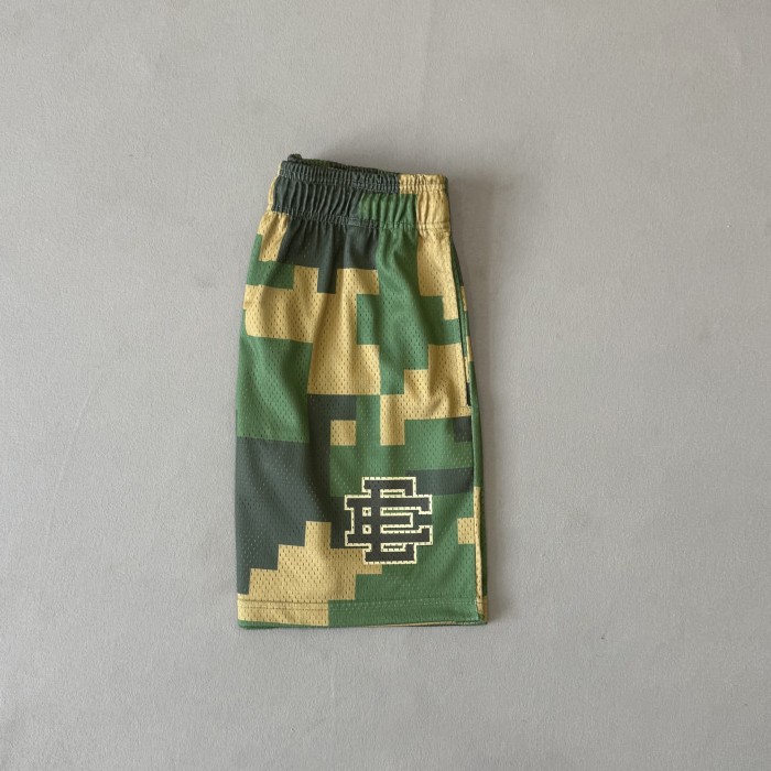 1:1 quality version 28097334 Digital Camouflage Breathable Shorts 3 colors