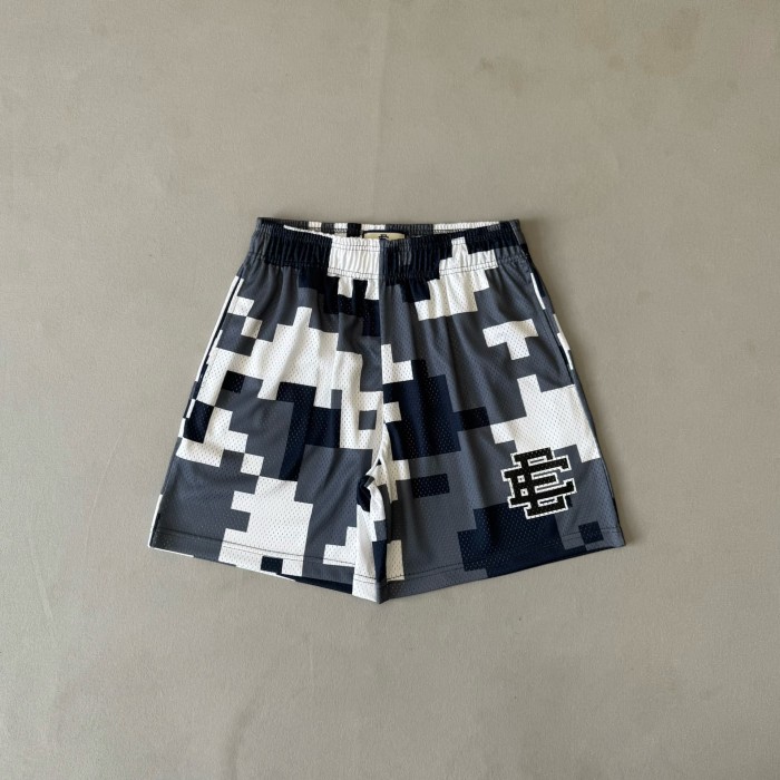 1:1 quality version 28097334 Digital Camouflage Breathable Shorts 3 colors