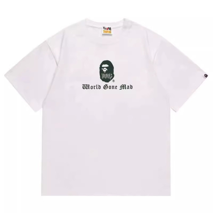 28097303 Sanskrit Letter Print Tee 2 colors