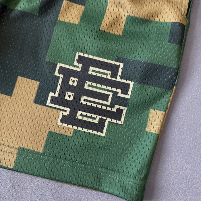 1:1 quality version 28097334 Digital Camouflage Breathable Shorts 3 colors