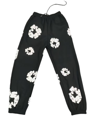 [buy more save more]28097437 Classic Print Pants【no size tag】
