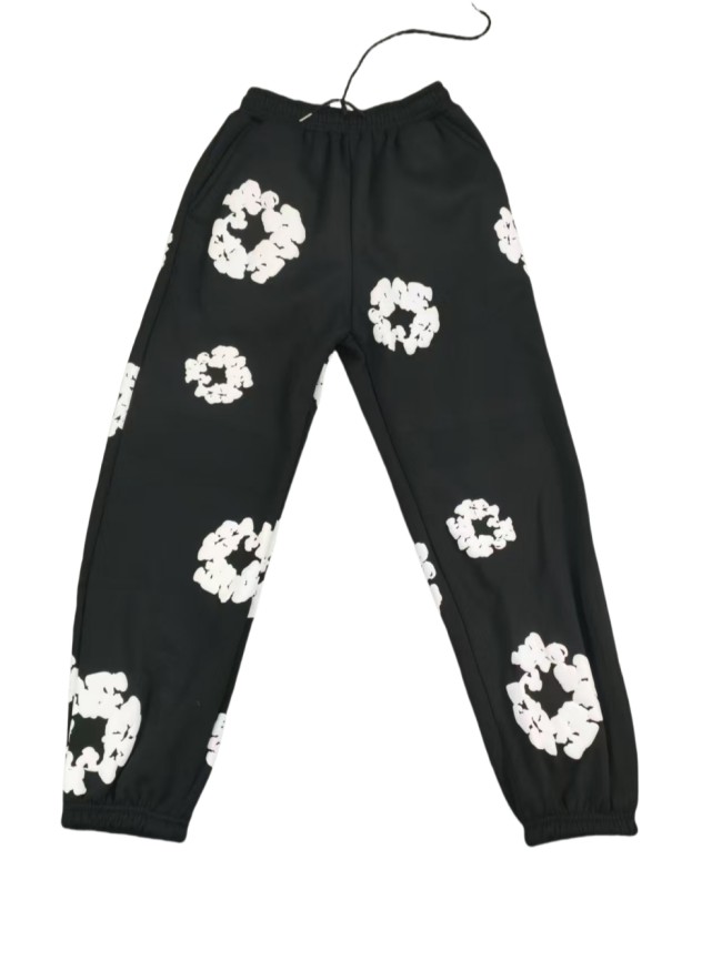 [buy more save more]28097437 Classic Print Pants【no size tag】