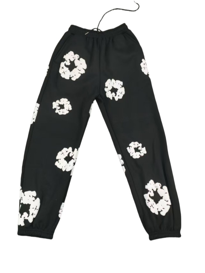 [buy more save more]28097437 Classic Print Pants【no size tag】