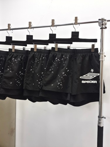 1:1 quality version 28113763 Star Line 5 Printed Shorts