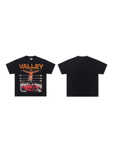 28165926 Boxer Printed Washed Version Tee