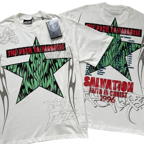28168129 Salvation Faith in Christ Printed Tee