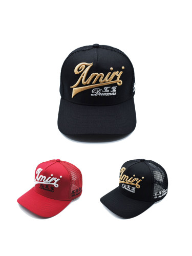 28168262 Good Life Embroidered Mesh Cap 2 colors