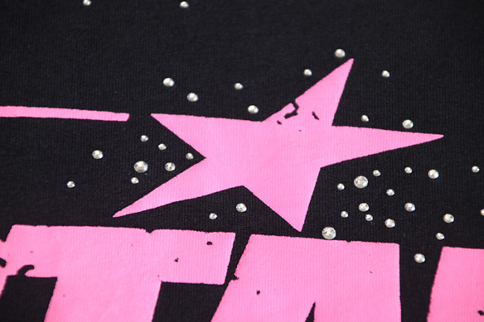 28179728 Hot Drill Logo Printed Washed Version Tee 3 colors