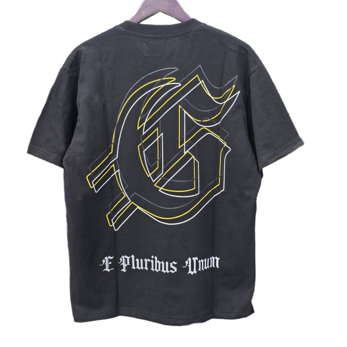 [50% Off]Godspeed Astronaut Pyramid Moon Print Tee 2 colors 28179715