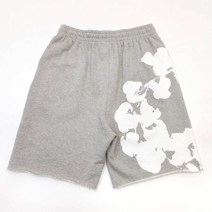 1:1 quality version 28180463 Big Kapok Printed Hoodie & Shorts Set 3 colors