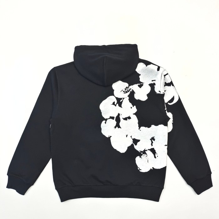 1:1 quality version 28180463 Big Kapok Printed Hoodie & Shorts Set 3 colors