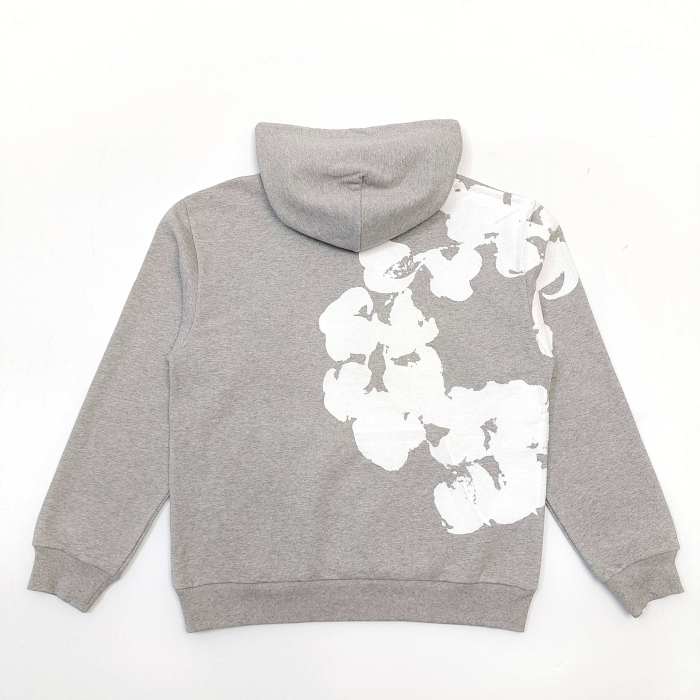 1:1 quality version 28180463 Big Kapok Printed Hoodie & Shorts Set 3 colors