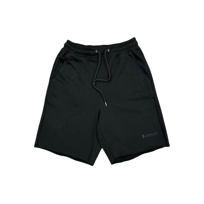 1:1 quality version 28181367 Solid Color Embroidered Monogram Shorts 2 colors