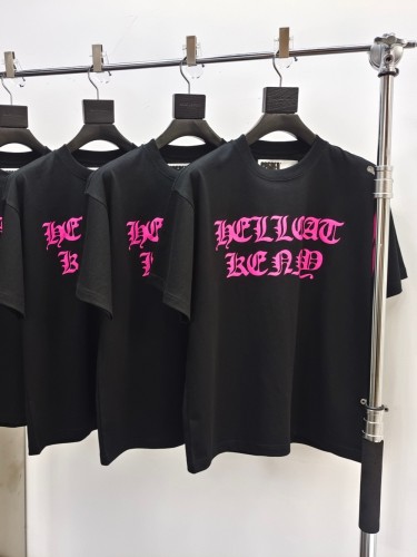 1:1 quality version 28181425 Rose Gothic Word Print Tee