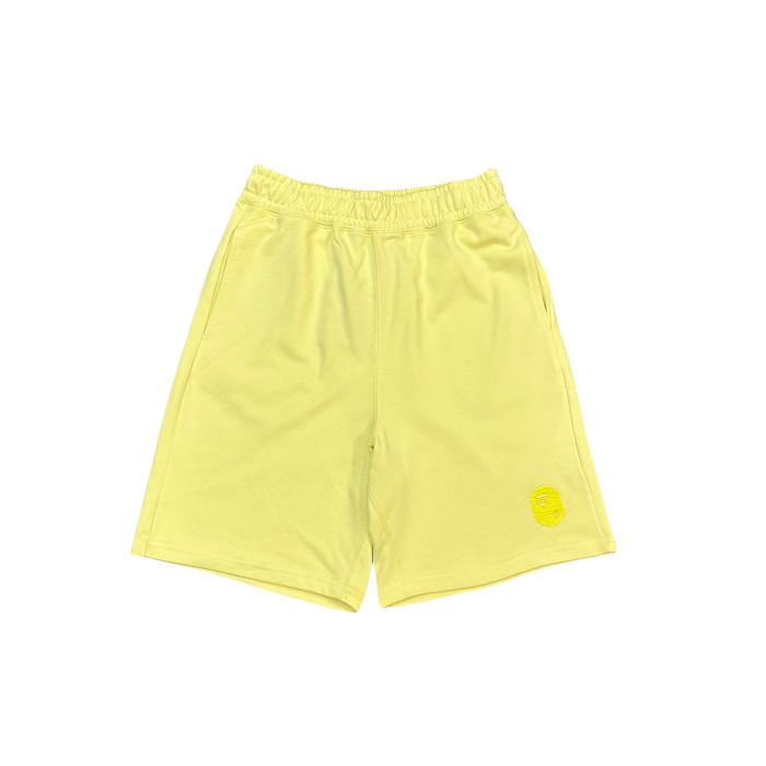 1:1 quality version 28181357 Logo Embroidered Shorts 3 colors