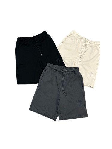 1:1 quality version 28181376 Embroidered Pattern Shorts 3 colors