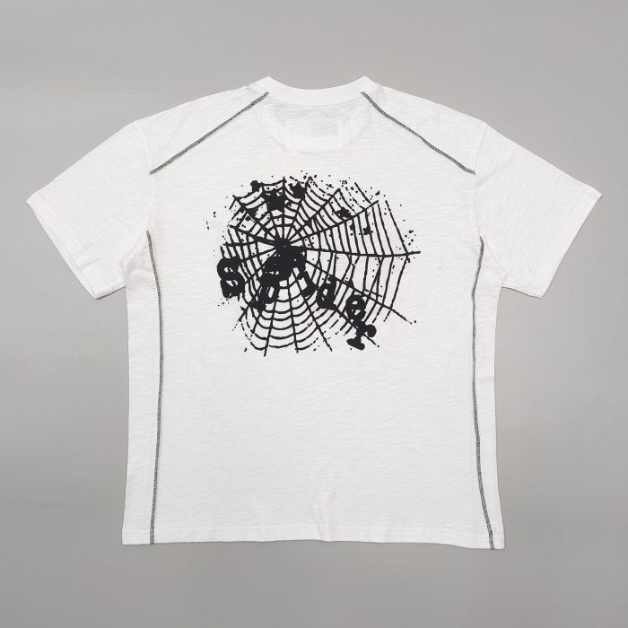 1:1 quality version 28086783 Green Letter Print Tee