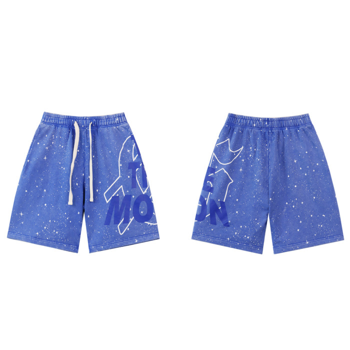 28193925 Splash Ink Wash Version Shorts 2 colors