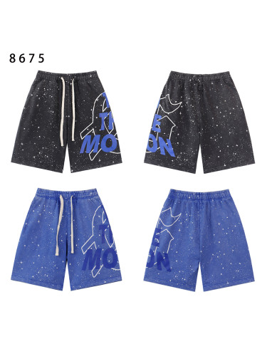 28193925 Splash Ink Wash Version Shorts 2 colors