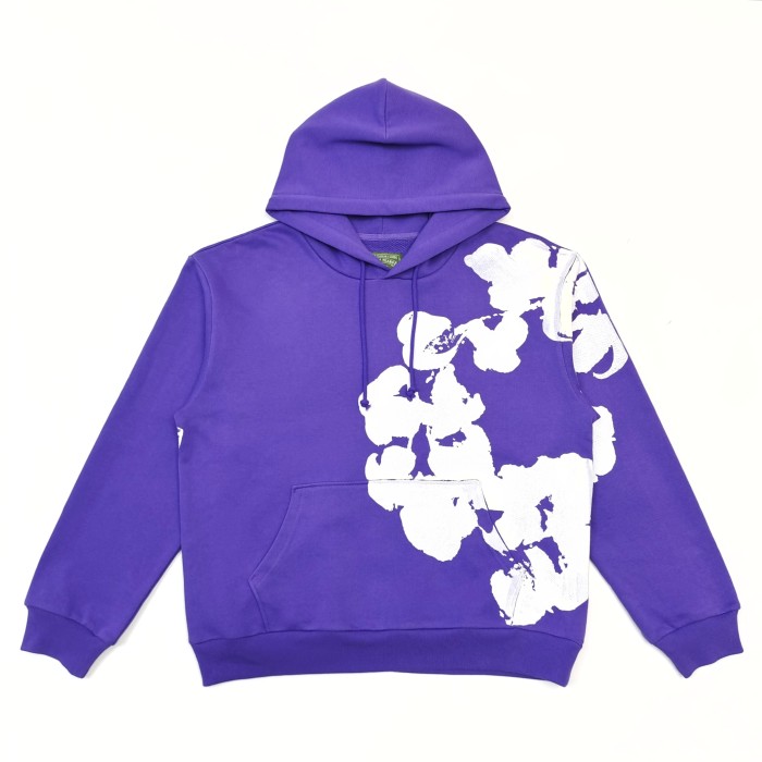 1:1 quality version 28180463 Big Kapok Printed Hoodie & Shorts Set 3 colors