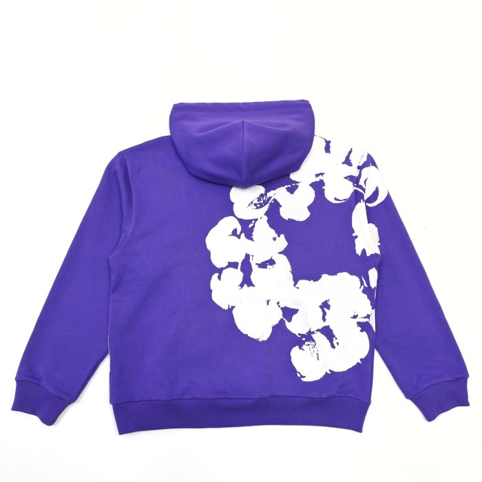 1:1 quality version 28180463 Big Kapok Printed Hoodie & Shorts Set 3 colors