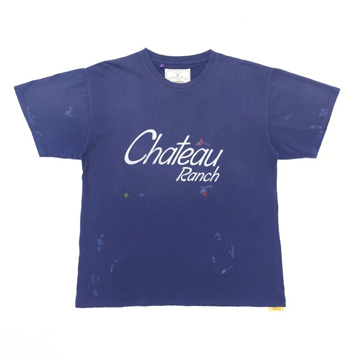 1:1 quality version 28195414 Winery Hand Printed Tee