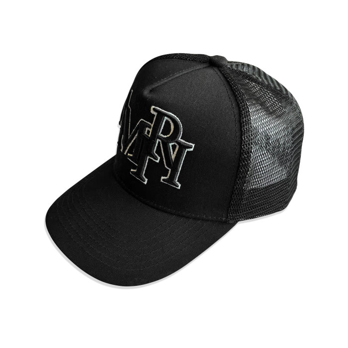 28195482 3D Embroidered Logo Mesh Cap 6 colors