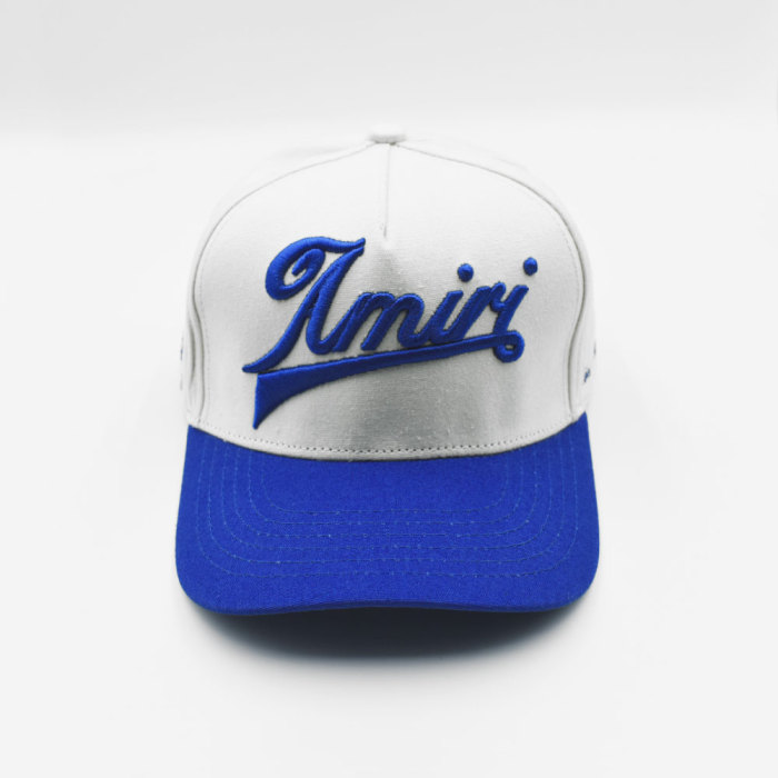 28195423 3D Embroidered Logo Duckbill Cap 2 colors
