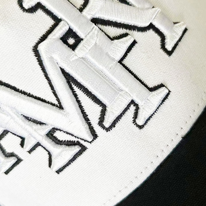 28195482 3D Embroidered Logo Mesh Cap 6 colors