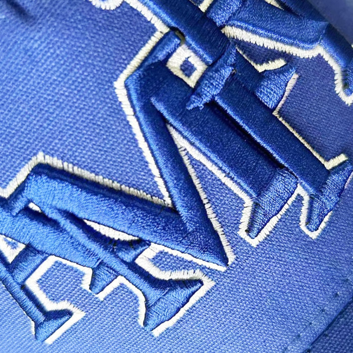 28195482 3D Embroidered Logo Mesh Cap 6 colors