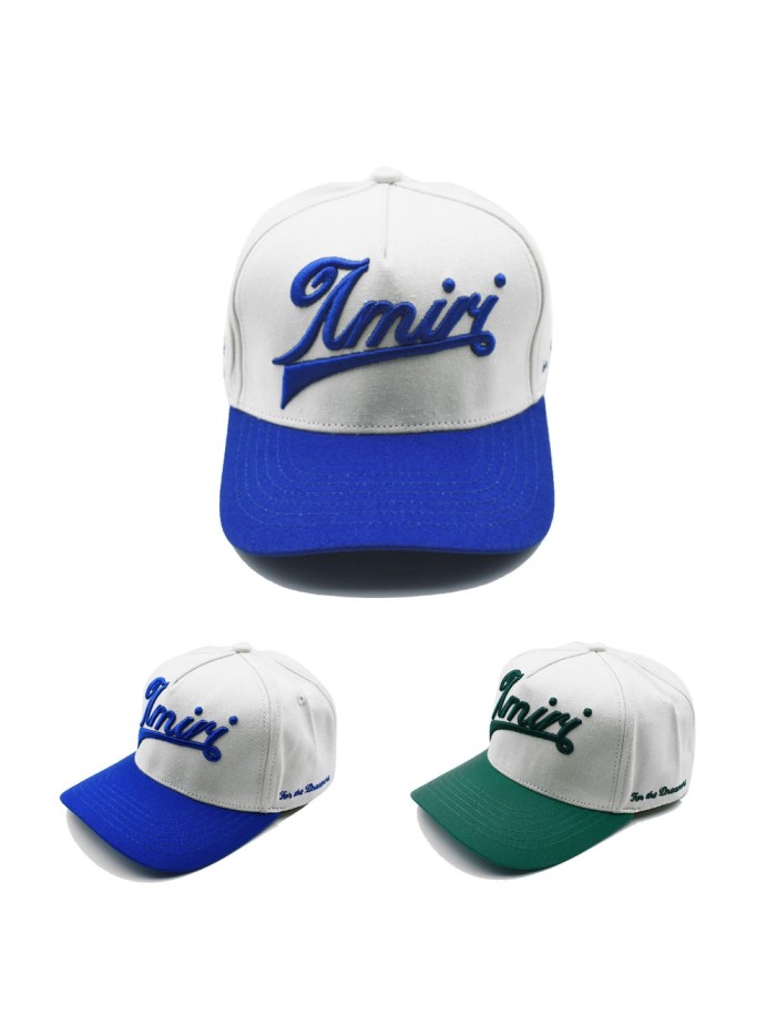 28195423 3D Embroidered Logo Duckbill Cap 2 colors