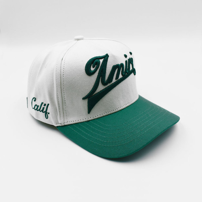 28195423 3D Embroidered Logo Duckbill Cap 2 colors