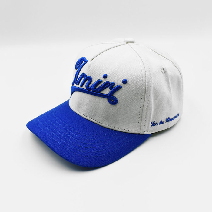 28195423 3D Embroidered Logo Duckbill Cap 2 colors