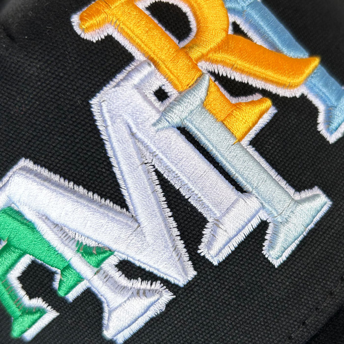 28195482 3D Embroidered Logo Mesh Cap 6 colors