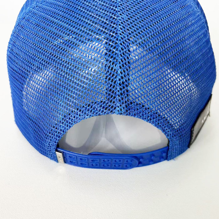 28195482 3D Embroidered Logo Mesh Cap 6 colors