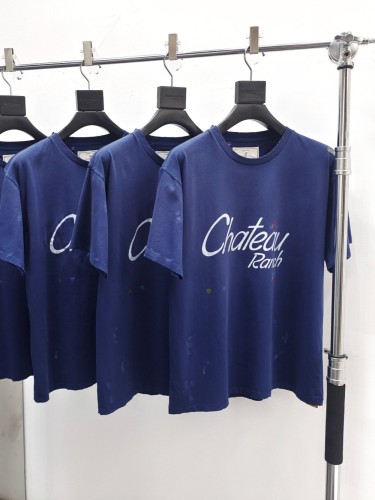 1:1 quality version 28195414 Winery Hand Printed Tee