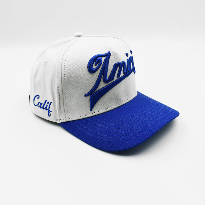 28195423 3D Embroidered Logo Duckbill Cap 2 colors