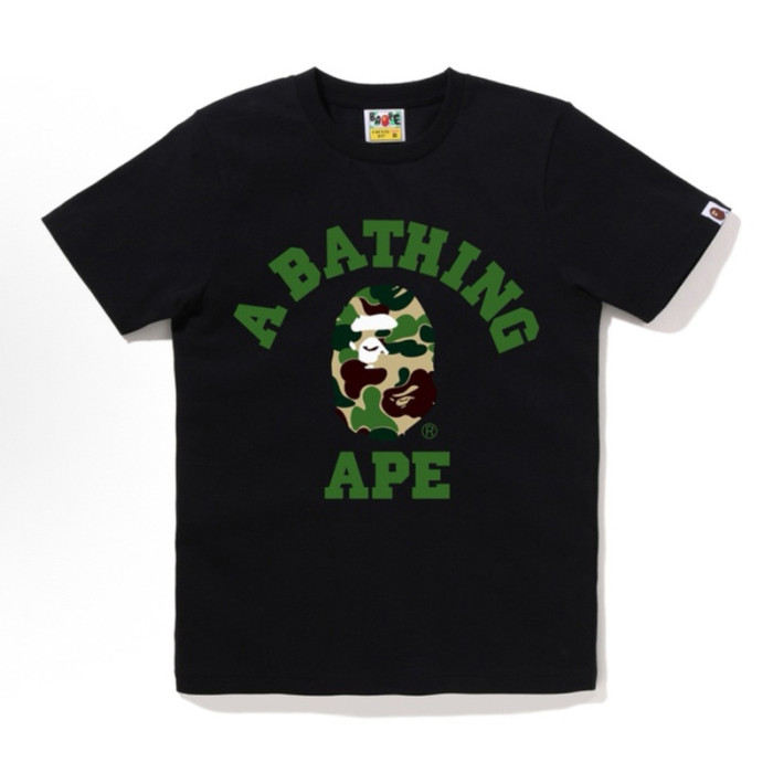 28196950 Baby MILO heart camouflage letter print tee collection 36 colors