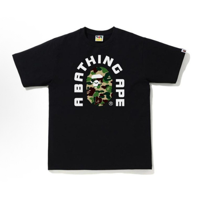 28196950 Baby MILO heart camouflage letter print tee collection 36 colors