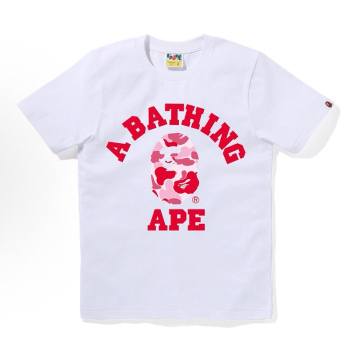 28196950 Baby MILO heart camouflage letter print tee collection 36 colors