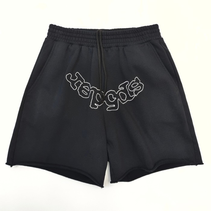 [Big & Tall for weights up to 220 lbs]1:1 quality version 28196944 Embroidered Logo Shorts