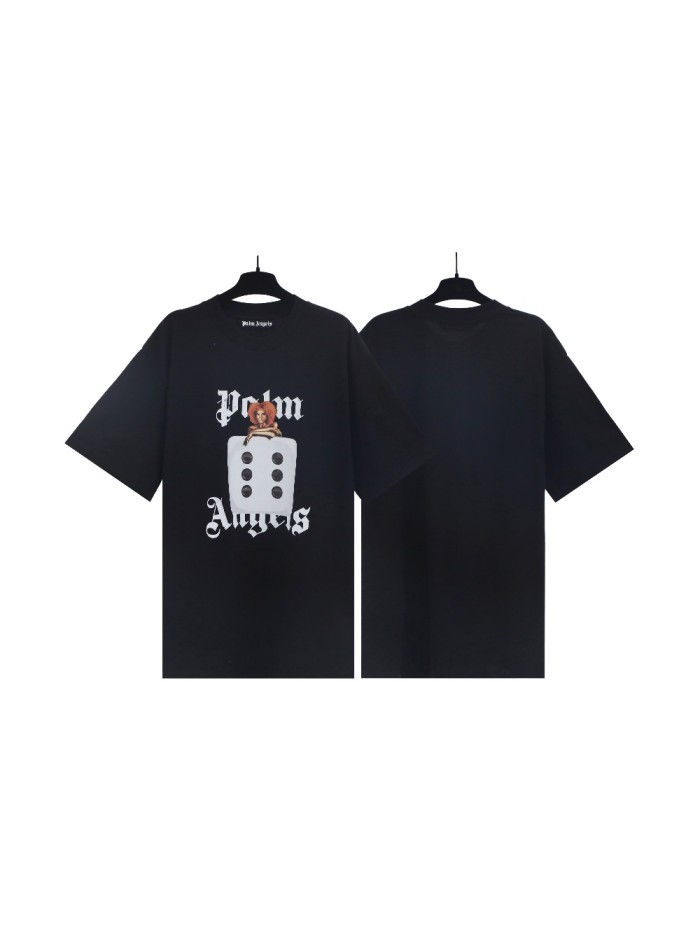 28196932 Six-point Dice Print Tee