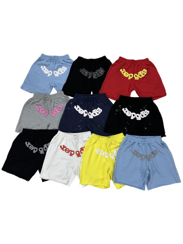 28196937 Classic Foam Print Shorts 8 colors